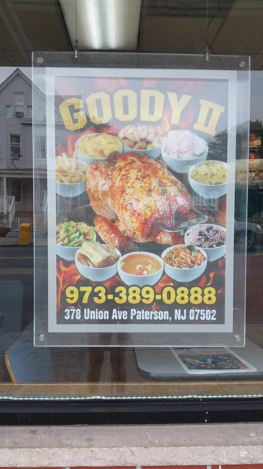 Photo of Goody II Chinese and Spanish Restauran in Paterson City, New Jersey, United States - 7 Picture of Restaurant, Food, Point of interest, Establishment
