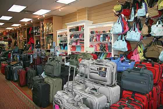 Photo of Altman Luggage in New York City, New York, United States - 2 Picture of Point of interest, Establishment, Store