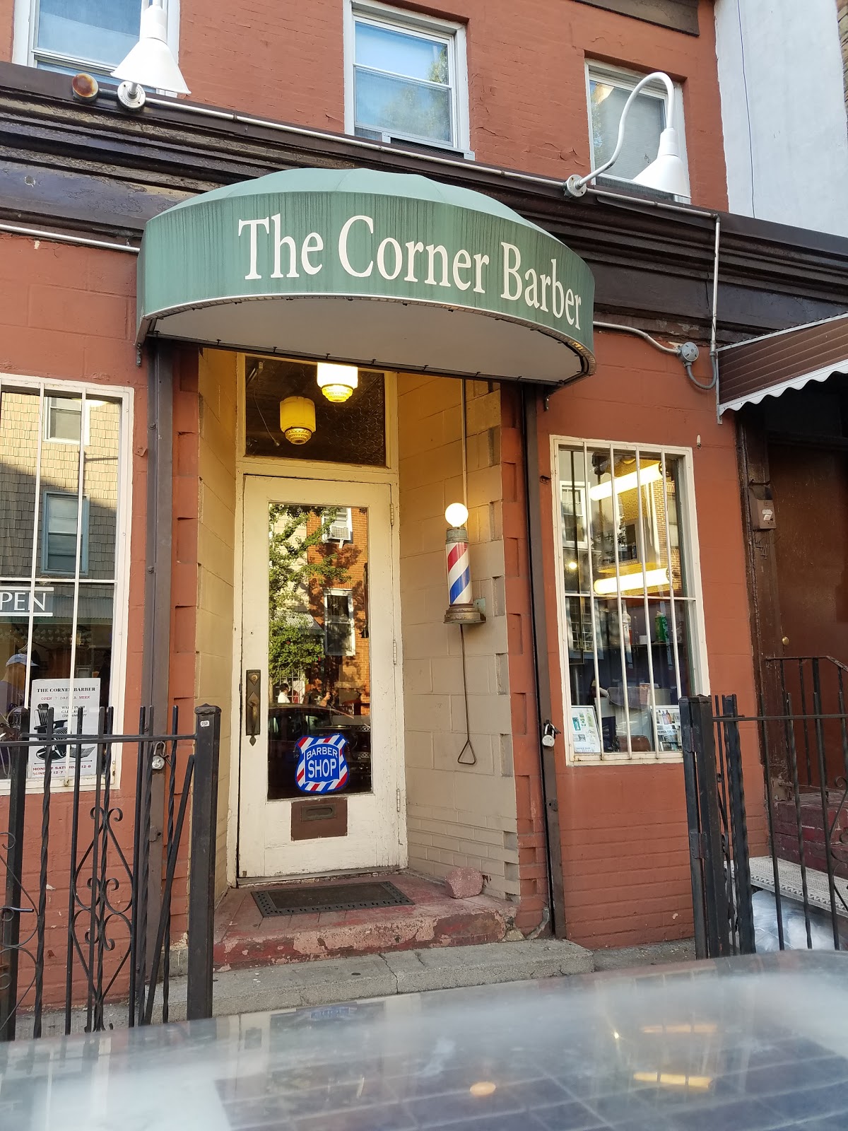 Photo of The Corner Barber in Kings County City, New York, United States - 2 Picture of Point of interest, Establishment, Health, Beauty salon, Hair care