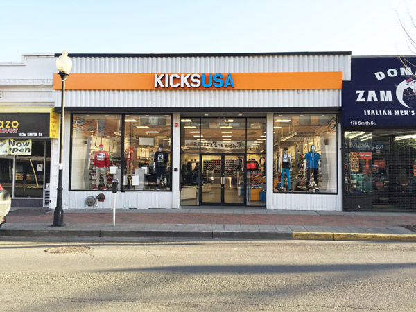 Photo of KicksUSA in Perth Amboy City, New Jersey, United States - 1 Picture of Point of interest, Establishment, Store, Clothing store, Shoe store