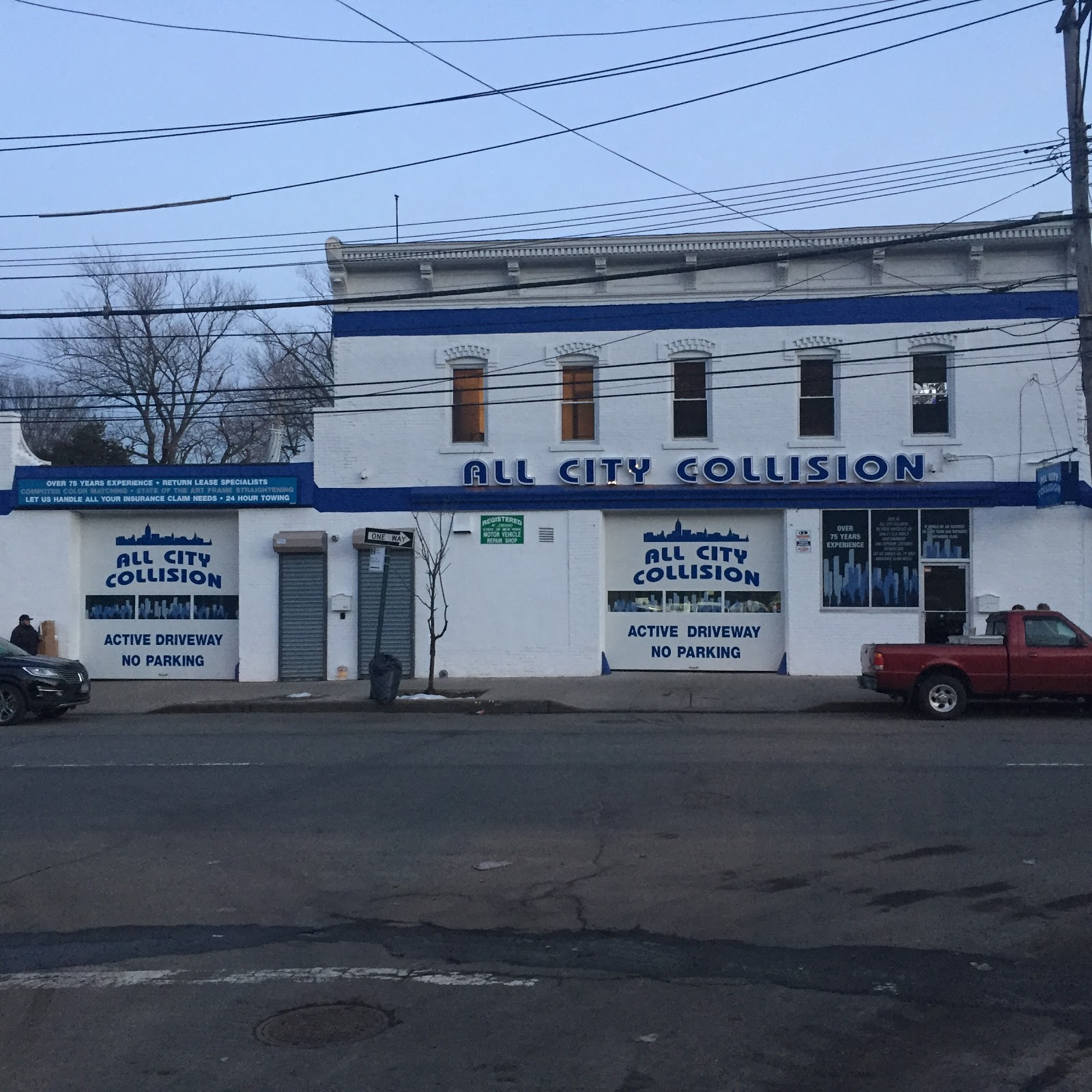 Photo of ALL CITY COLLISION in Staten Island City, New York, United States - 1 Picture of Point of interest, Establishment, Car dealer, Store, Car repair