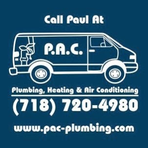 Photo of P.A.C. Plumbing Heating and Air Conditioning in Richmond City, New York, United States - 7 Picture of Point of interest, Establishment, General contractor