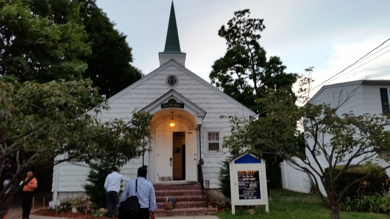 Photo of Dean Street Chapel in Freeport City, New York, United States - 1 Picture of Point of interest, Establishment, Church, Place of worship