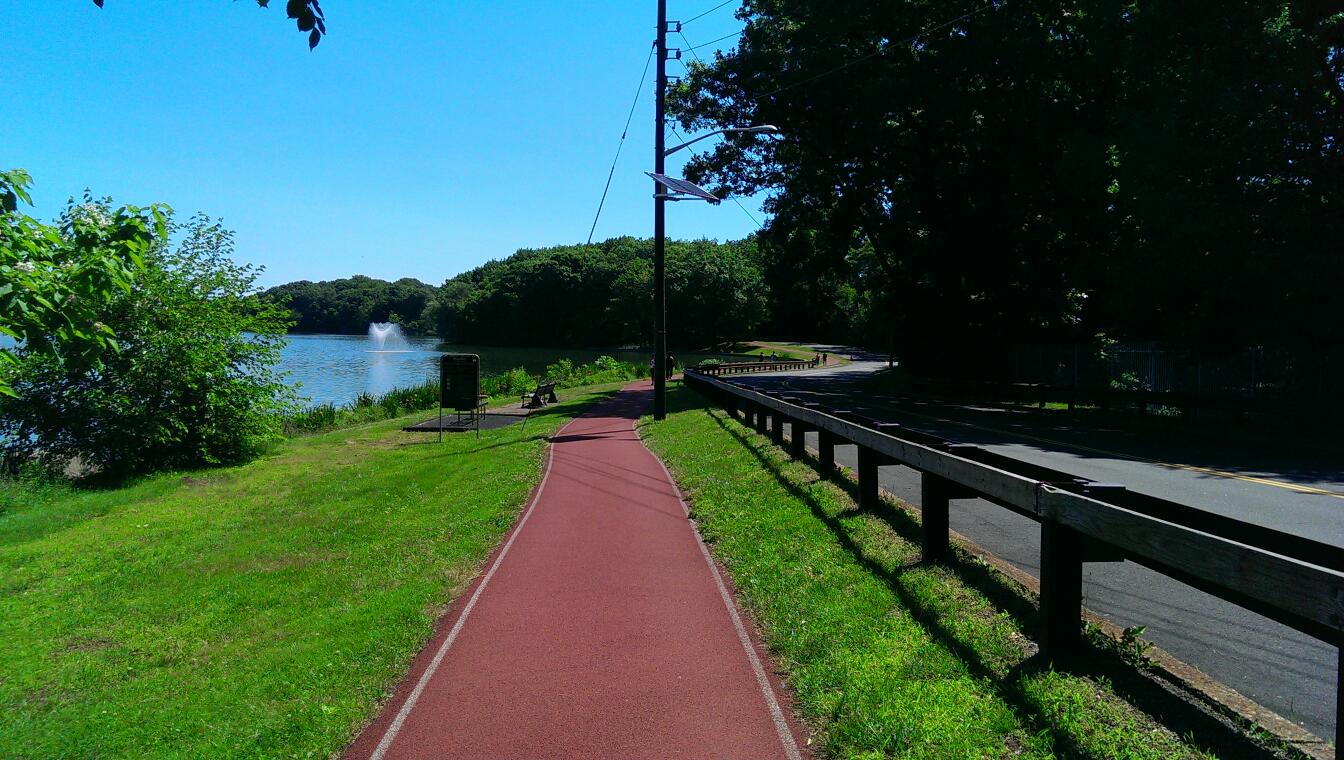 Photo of Weequahic Park in Newark City, New Jersey, United States - 4 Picture of Point of interest, Establishment, Park