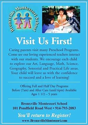 Photo of Bronxville Montessori School in Bronxville City, New York, United States - 9 Picture of Point of interest, Establishment, School