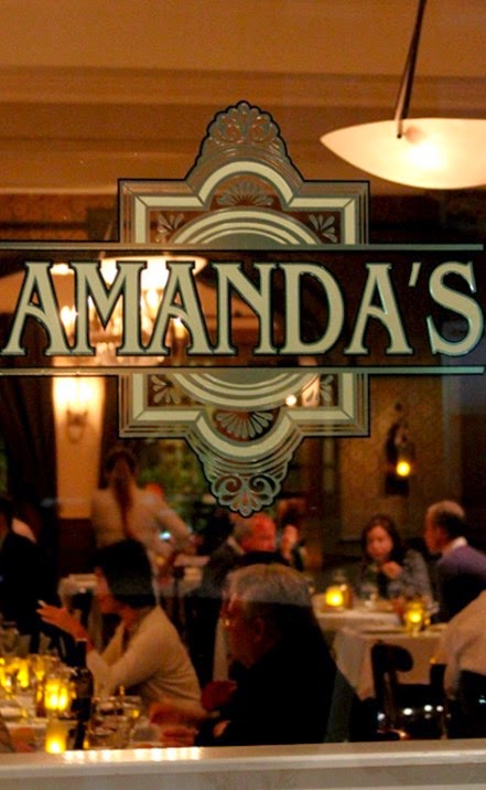 Photo of Amanda's Restaurant in Hoboken City, New Jersey, United States - 4 Picture of Restaurant, Food, Point of interest, Establishment, Bar