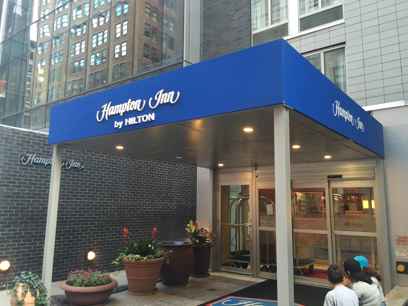 Photo of Hampton Inn in New York City, New York, United States - 4 Picture of Point of interest, Establishment, Lodging