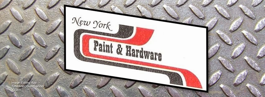 Photo of New York Paint & Hardware in New York City, New York, United States - 2 Picture of Point of interest, Establishment, Store, Home goods store, Hardware store, Locksmith