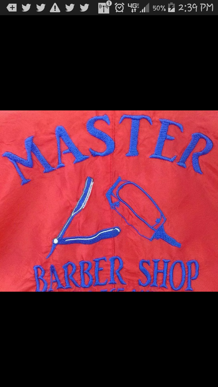 Photo of Master Barbershop in Keansburg City, New Jersey, United States - 2 Picture of Point of interest, Establishment, Health, Hair care