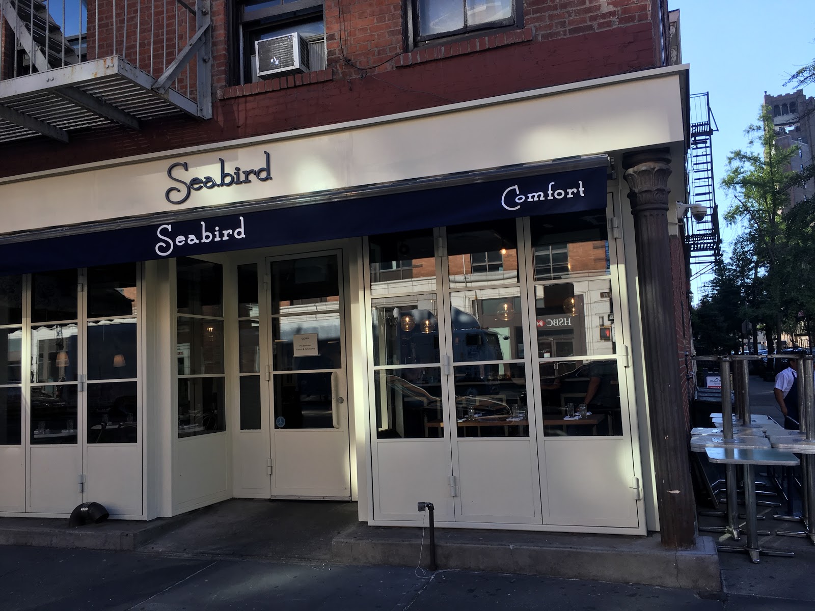 Photo of Seabird in New York City, New York, United States - 1 Picture of Restaurant, Food, Point of interest, Establishment