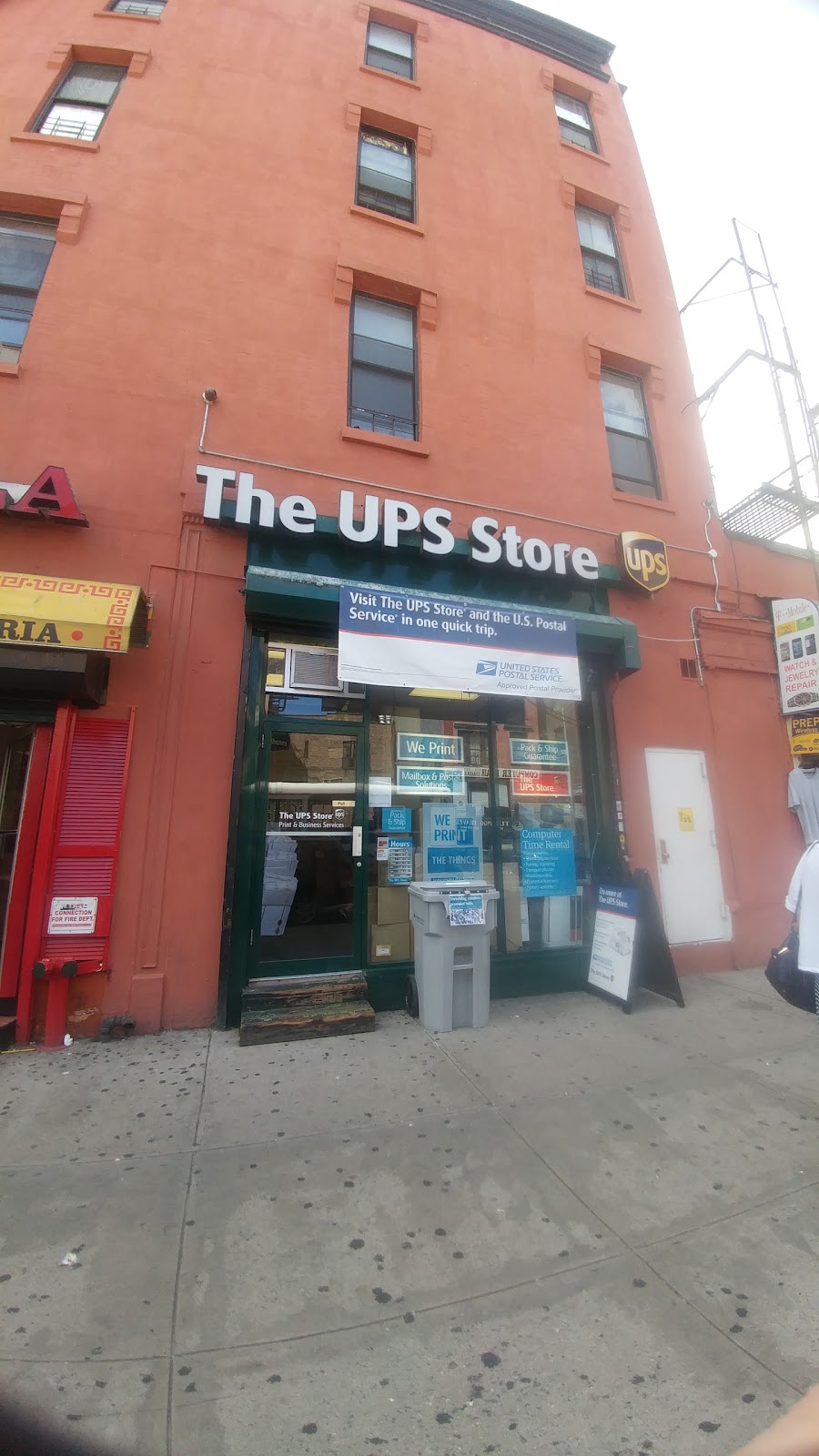 Photo of The UPS Store in New York City, New York, United States - 2 Picture of Point of interest, Establishment, Finance, Store