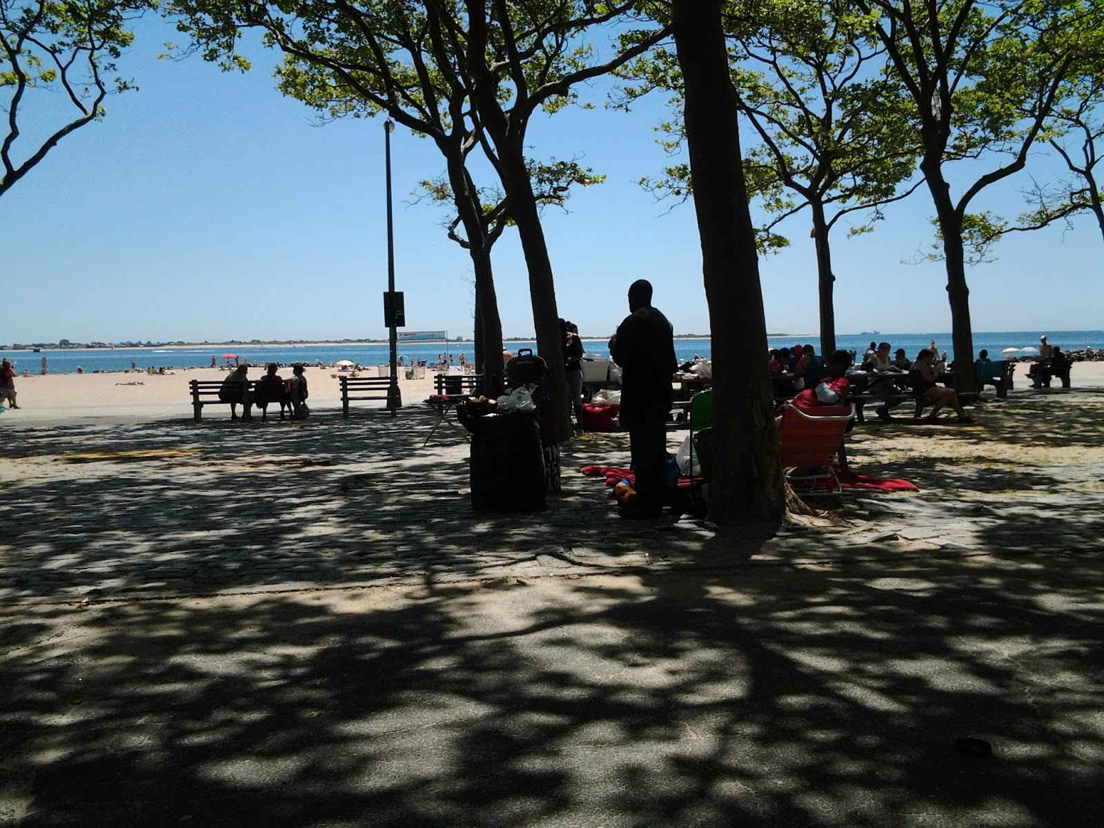 Photo of Manhattan Beach Park in Brooklyn City, New York, United States - 10 Picture of Point of interest, Establishment, Park