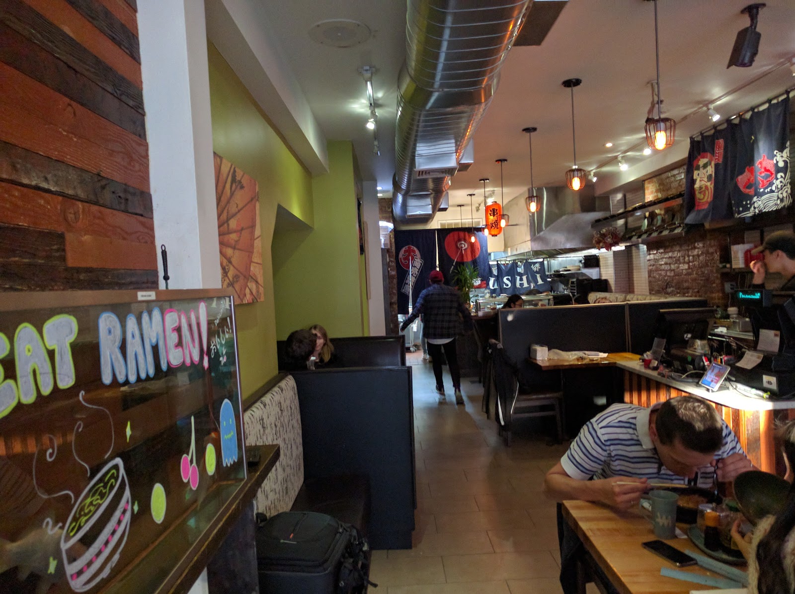 Photo of Umami Shoppu in New York City, New York, United States - 1 Picture of Restaurant, Food, Point of interest, Establishment