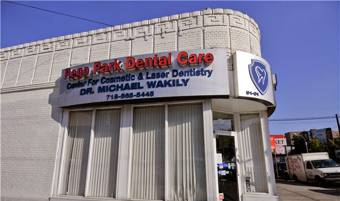 Photo of Rego Park Dental Care in Rego Park City, New York, United States - 1 Picture of Point of interest, Establishment, Health, Doctor, Dentist