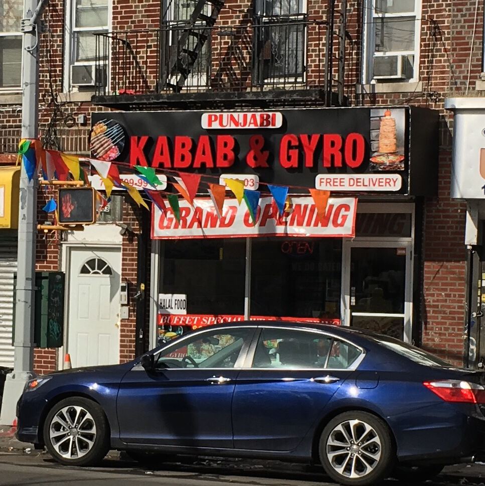 Photo of Punjabi kabab and gyro in Queens City, New York, United States - 1 Picture of Restaurant, Food, Point of interest, Establishment