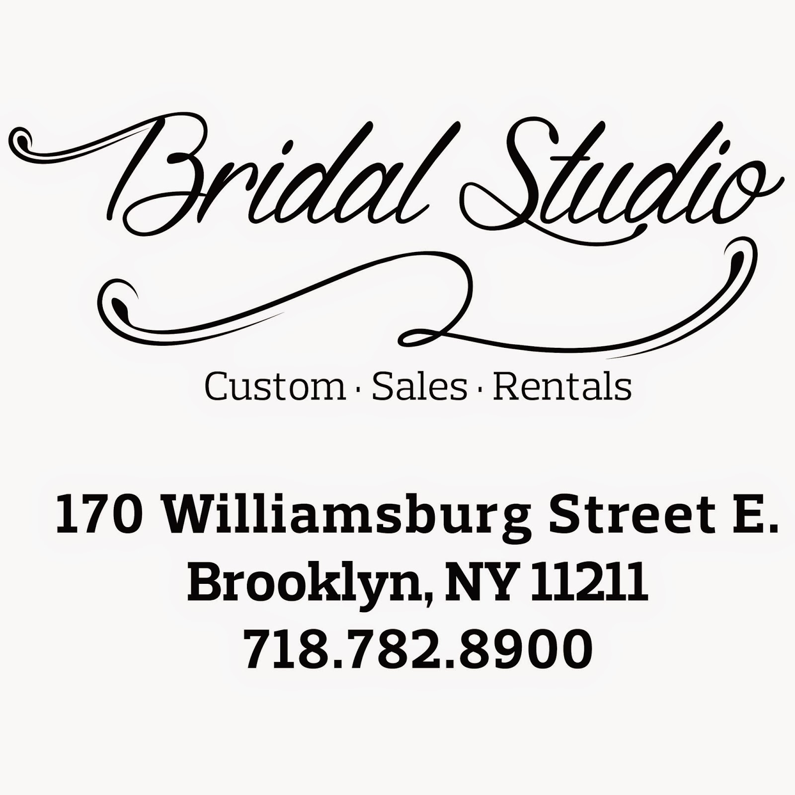 Photo of Bridal Studio in Kings County City, New York, United States - 3 Picture of Point of interest, Establishment, Store, Clothing store