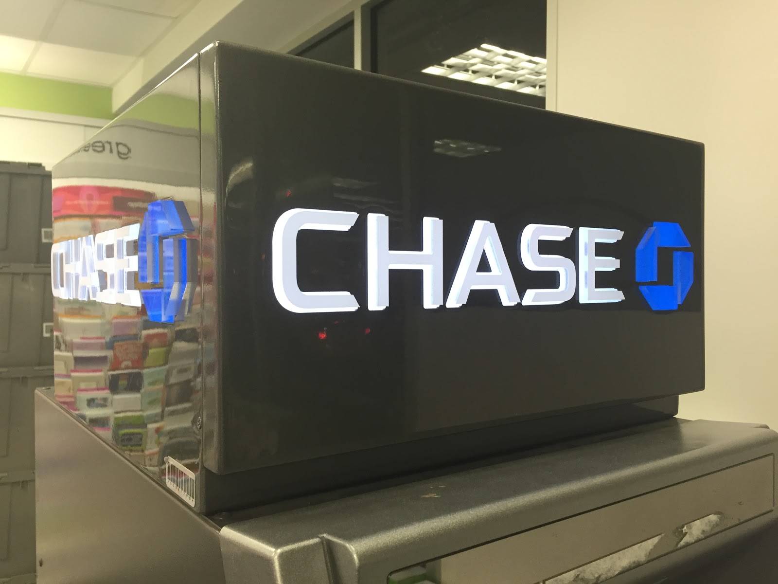 Photo of Chase ATM in New York City, New York, United States - 4 Picture of Point of interest, Establishment, Finance, Atm