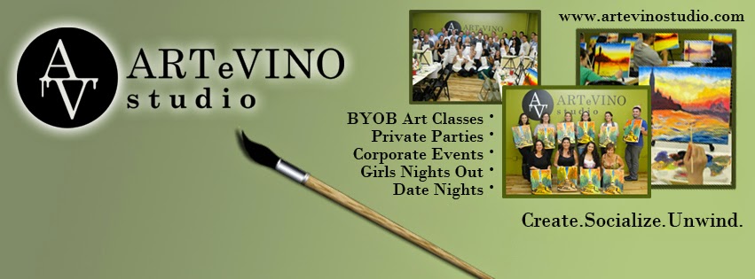 Photo of ArteVino Studio Cranford in Cranford City, New Jersey, United States - 3 Picture of Point of interest, Establishment