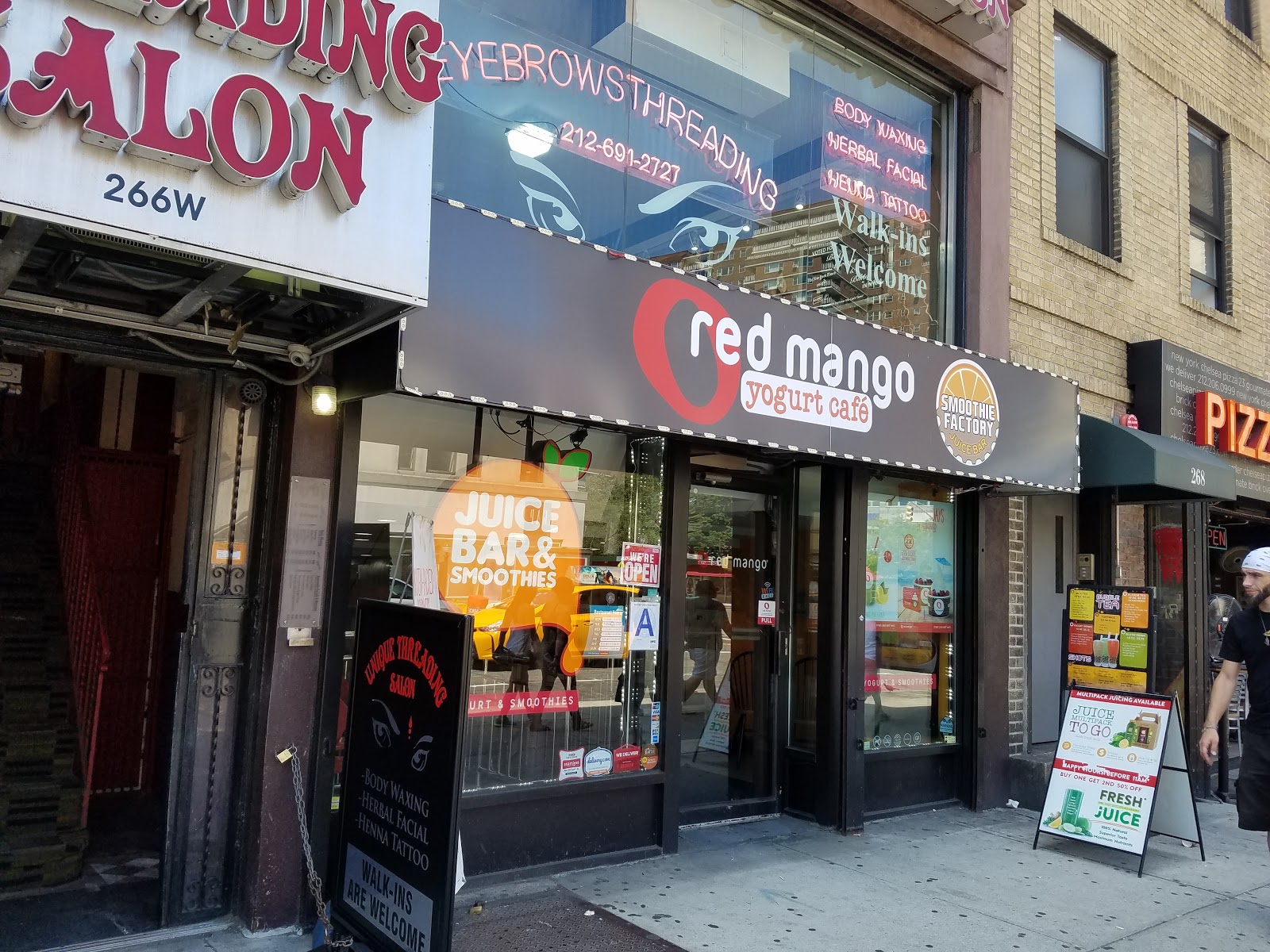 Photo of Red Mango in New York City, New York, United States - 5 Picture of Food, Point of interest, Establishment, Store
