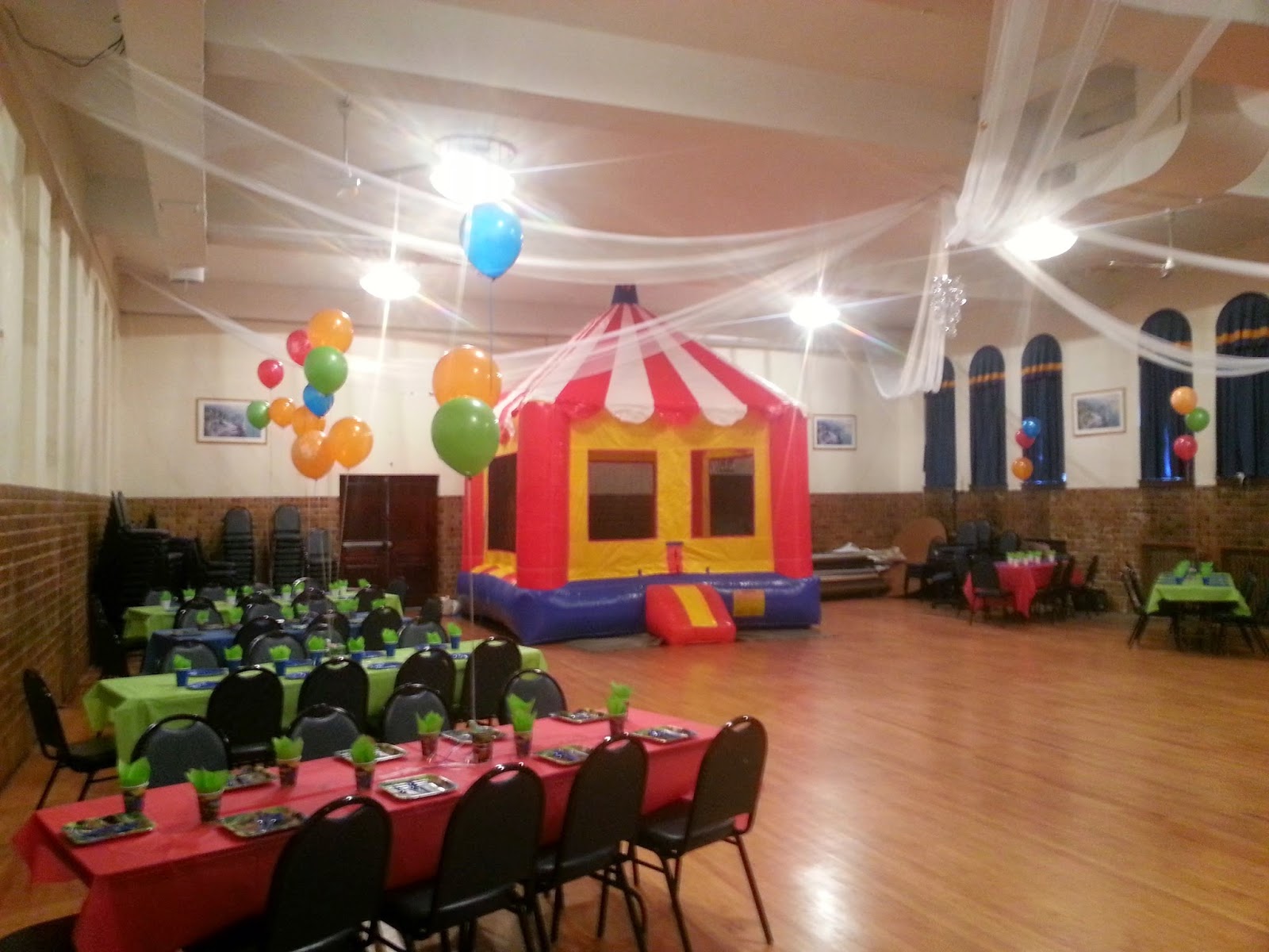 Photo of Infla Bounce House & Party Rentals in Newark City, New Jersey, United States - 4 Picture of Food, Point of interest, Establishment