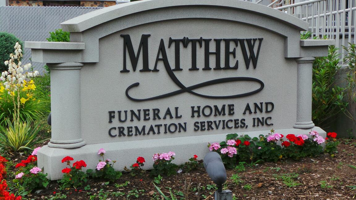 Photo of Matthew Funeral Home Inc in Richmond City, New York, United States - 3 Picture of Point of interest, Establishment, Funeral home