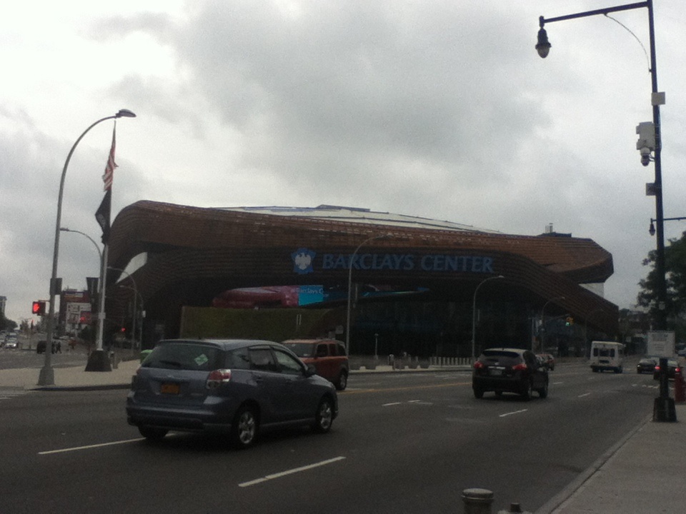 Photo of Barclays Center in Kings County City, New York, United States - 10 Picture of Point of interest, Establishment