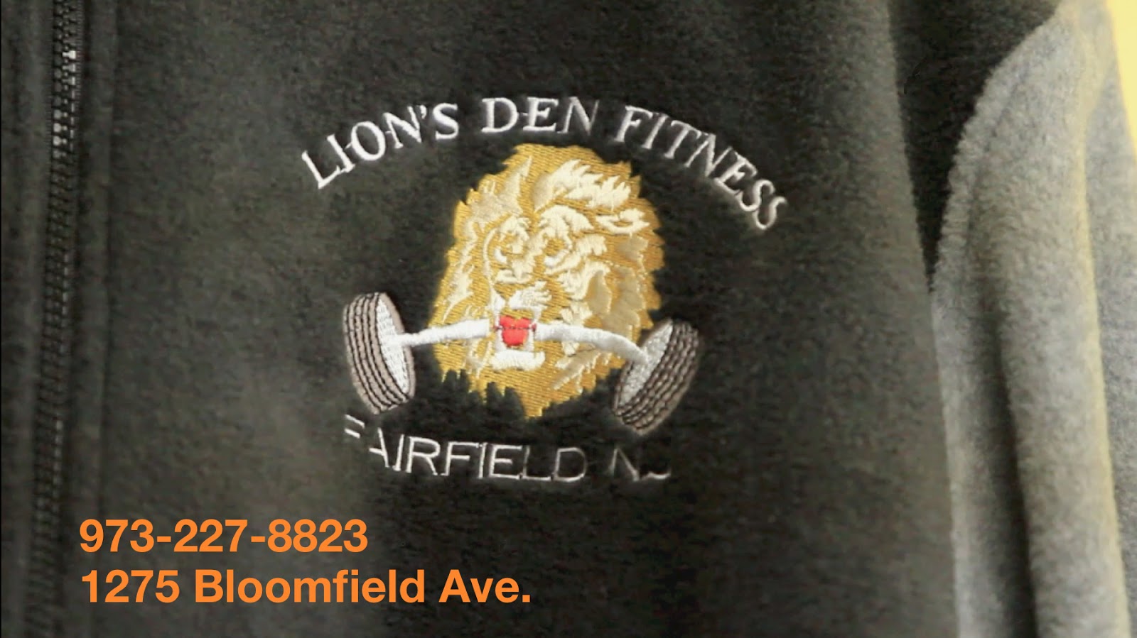 Photo of Lions Den Fitness in Fairfield City, New Jersey, United States - 1 Picture of Point of interest, Establishment, Health, Gym, Beauty salon