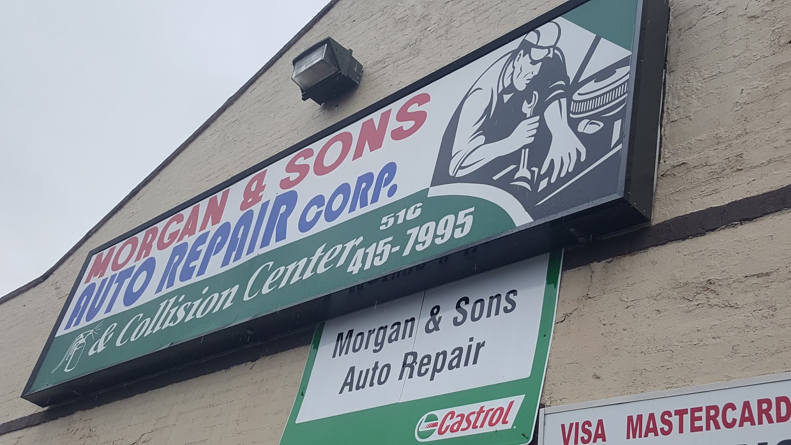 Photo of Morgan & sons auto repair & heavy duty services 24hrs towing heavy duty and small vehicle in Roosevelt City, New York, United States - 3 Picture of Point of interest, Establishment, Car repair