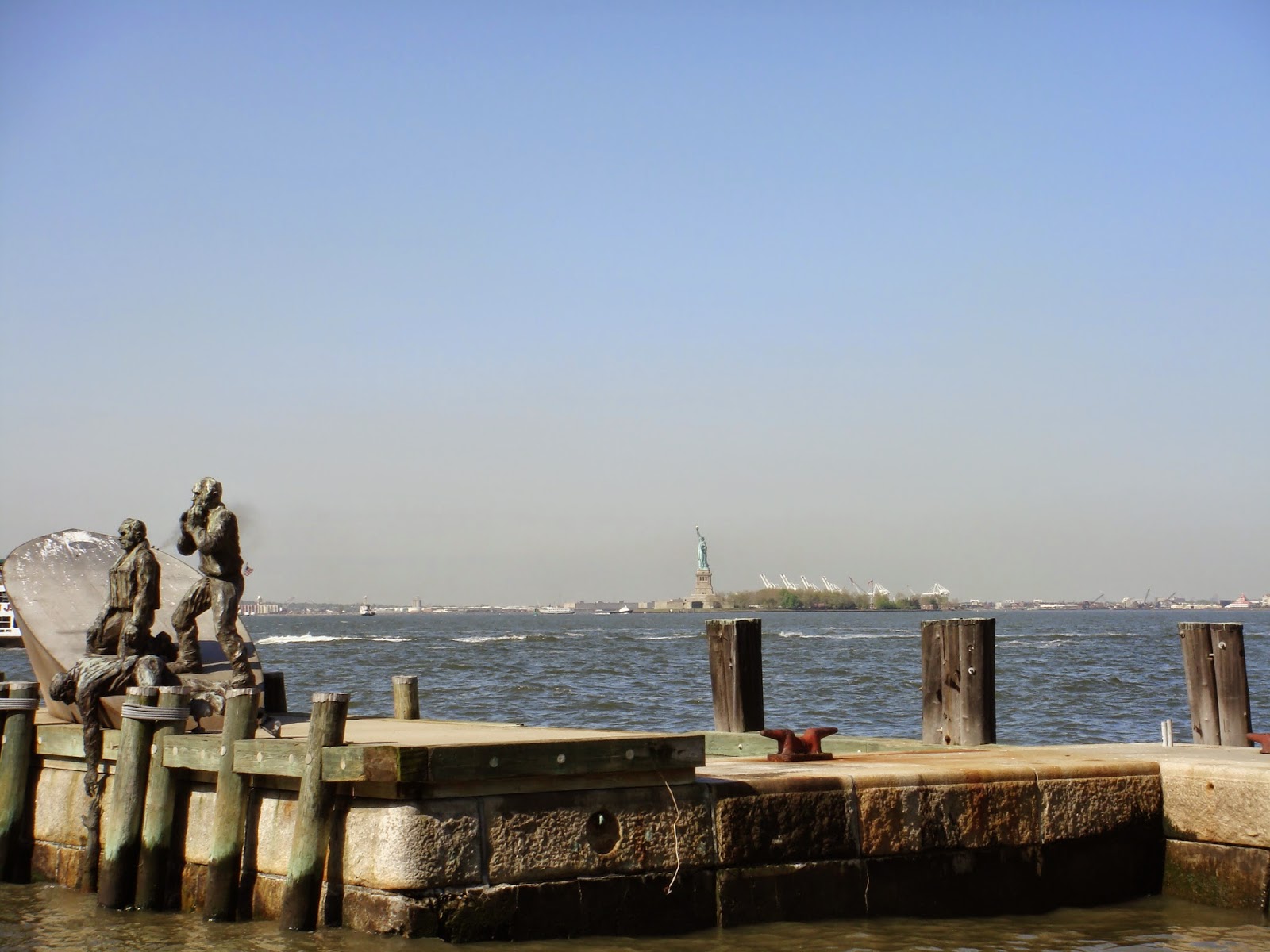 Photo of American Merchant Mariners' Memorial in New York City, New York, United States - 8 Picture of Point of interest, Establishment