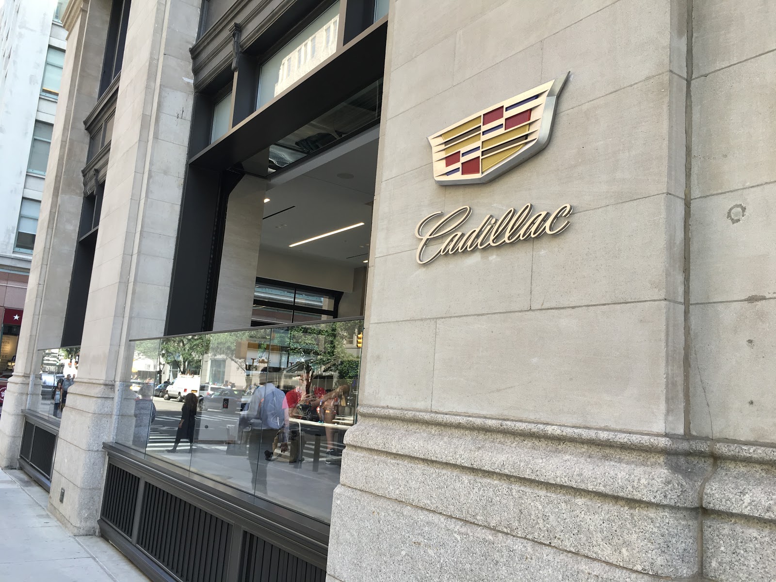 Photo of Cadillac House in New York City, New York, United States - 4 Picture of Food, Point of interest, Establishment, Store, Cafe, Clothing store, Art gallery
