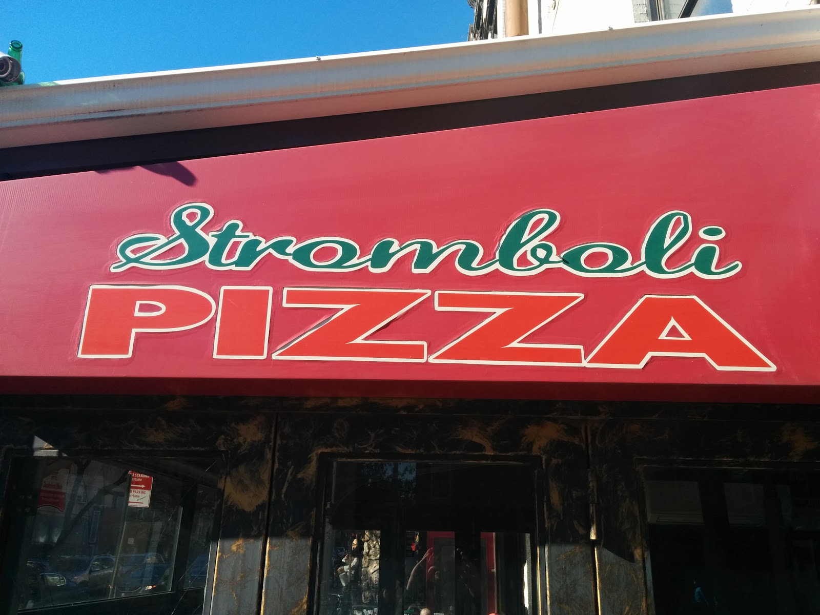 Photo of Stromboli Pizza in New York City, New York, United States - 2 Picture of Restaurant, Food, Point of interest, Establishment, Meal takeaway, Meal delivery