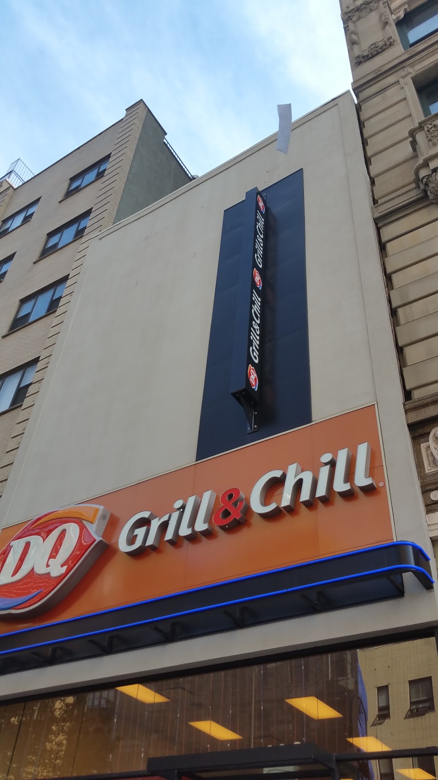 Photo of DQ Grill & Chill Restaurant in New York City, New York, United States - 3 Picture of Restaurant, Food, Point of interest, Establishment