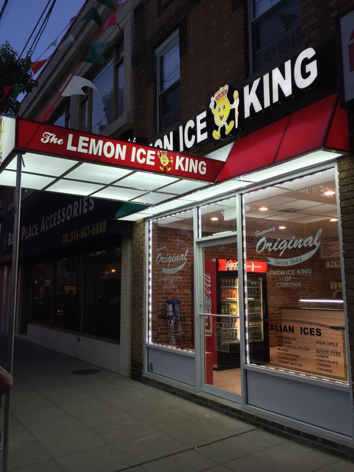 Photo of The Lemon Ice King in Valley Stream City, New York, United States - 5 Picture of Restaurant, Food, Point of interest, Establishment, Store, Meal takeaway
