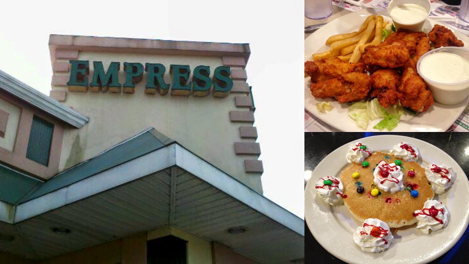 Photo of Empress Diner in Fair Lawn City, New Jersey, United States - 4 Picture of Restaurant, Food, Point of interest, Establishment