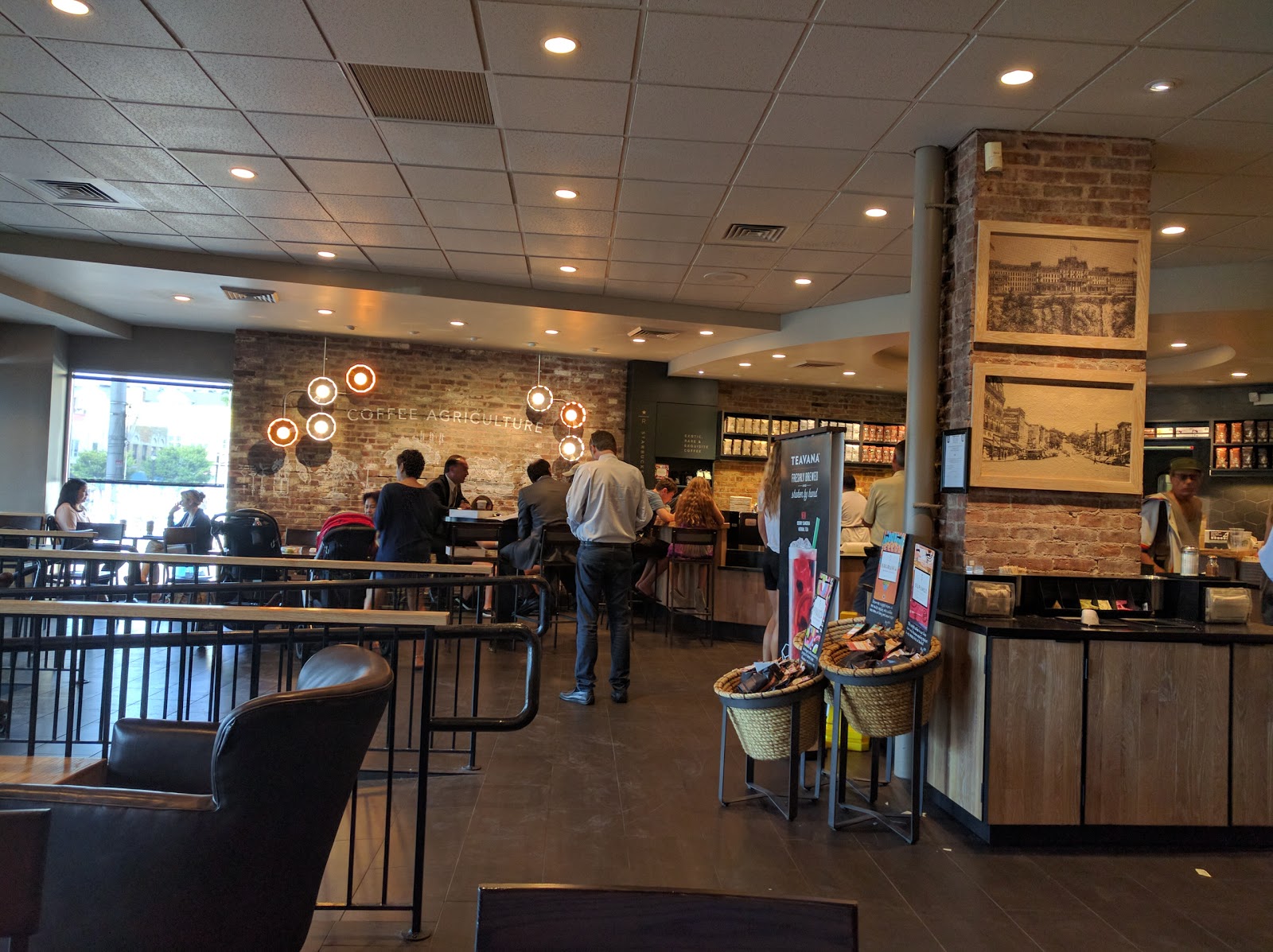 Photo of Starbucks in Englewood City, New Jersey, United States - 2 Picture of Food, Point of interest, Establishment, Store, Cafe