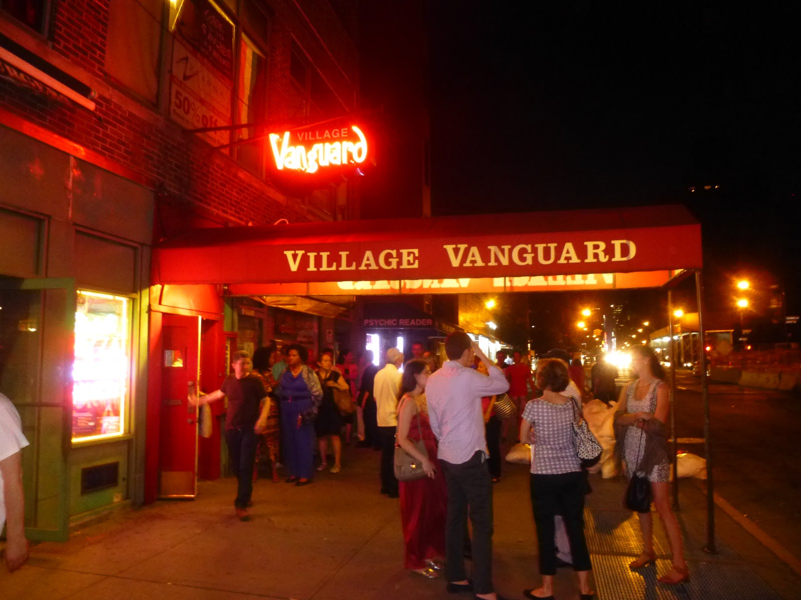 Photo of Village Vanguard in New York City, New York, United States - 2 Picture of Point of interest, Establishment, Bar, Night club