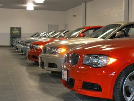 Photo of Park Ave BMW Internet Sales in Maywood City, New Jersey, United States - 4 Picture of Point of interest, Establishment, Car dealer, Store, Car repair