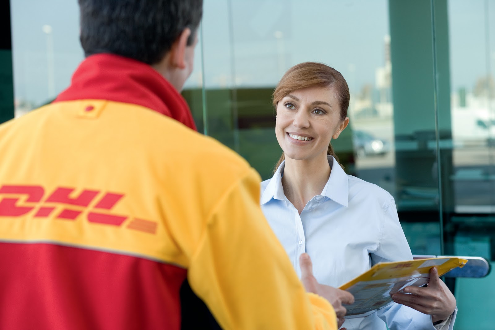 Photo of DHL in Brooklyn City, New York, United States - 4 Picture of Point of interest, Establishment