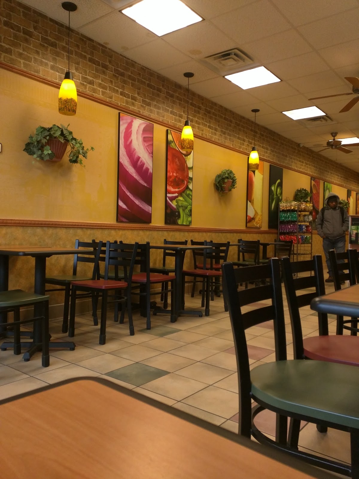 Photo of Subway in Kings County City, New York, United States - 1 Picture of Restaurant, Food, Point of interest, Establishment