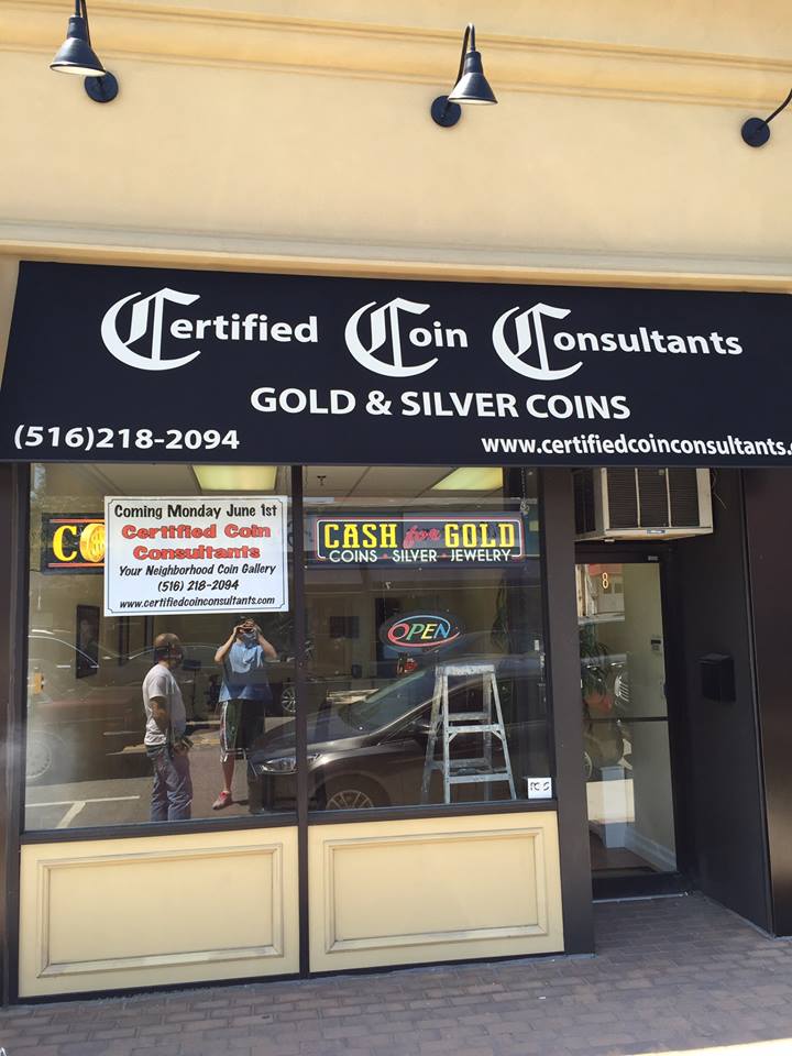 Photo of Certified Coin Consultants in Rockville Centre City, New York, United States - 5 Picture of Point of interest, Establishment, Store