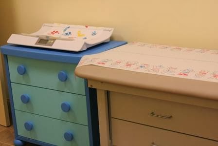 Photo of Hand In Hand Pediatrics in Edgewater City, New Jersey, United States - 2 Picture of Point of interest, Establishment, Health, Hospital, Doctor