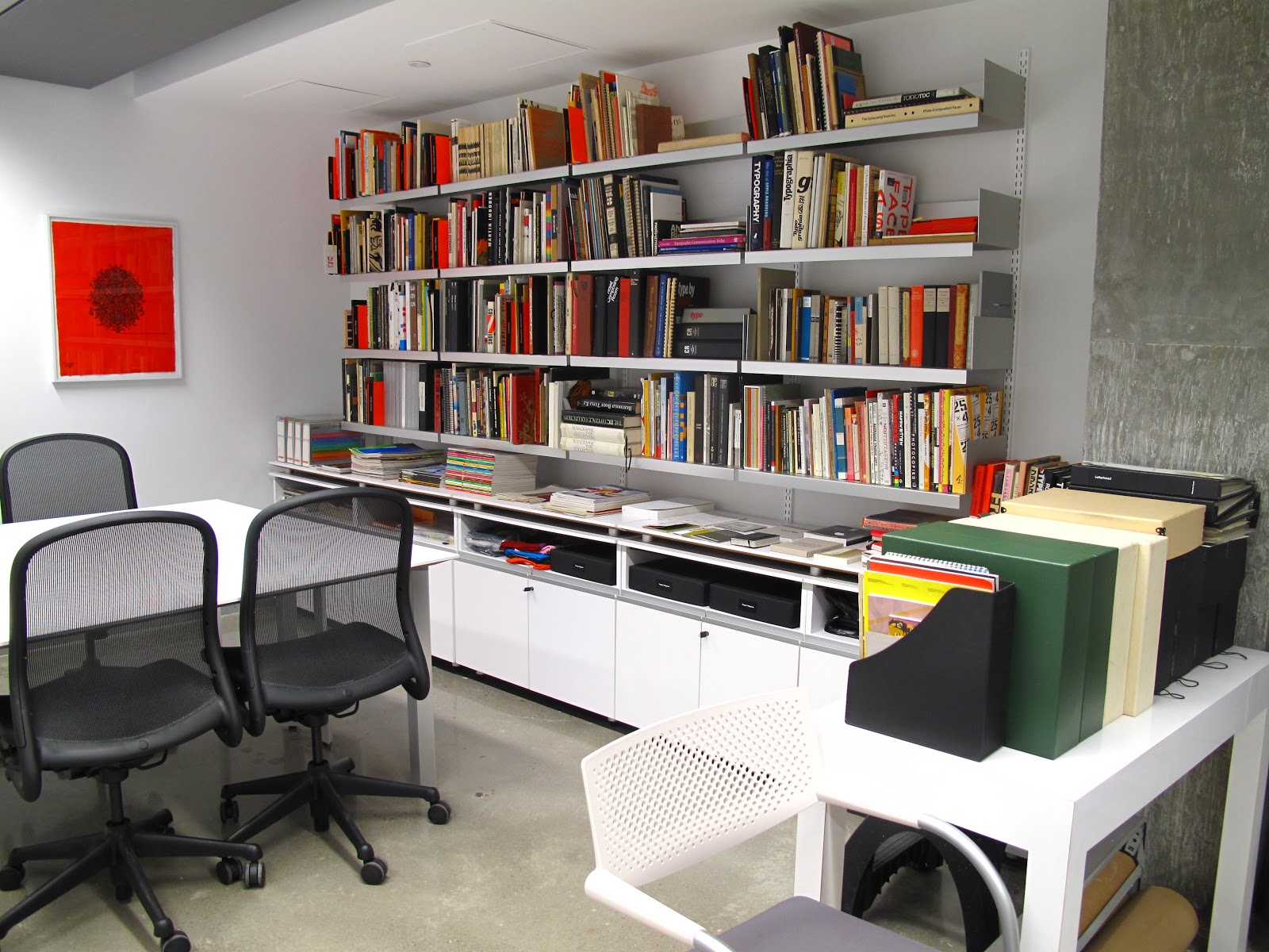 Photo of The Herb Lubalin Study Center of Design & Typography in New York City, New York, United States - 1 Picture of Point of interest, Establishment, Museum