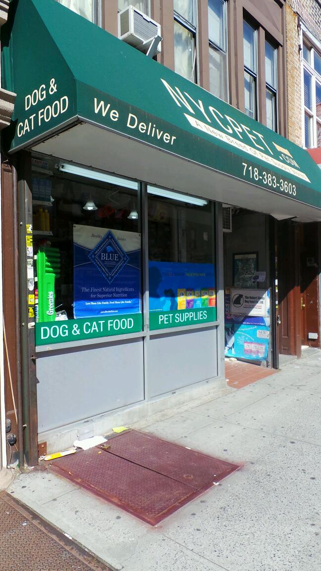 Photo of NYC Pet in Brooklyn City, New York, United States - 1 Picture of Point of interest, Establishment, Store