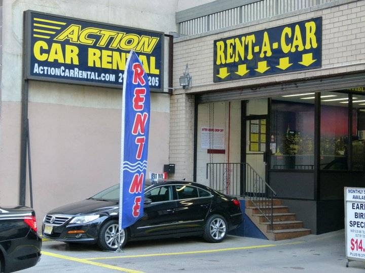 Photo of Action Car Rental in New York City, New York, United States - 1 Picture of Point of interest, Establishment, Car rental