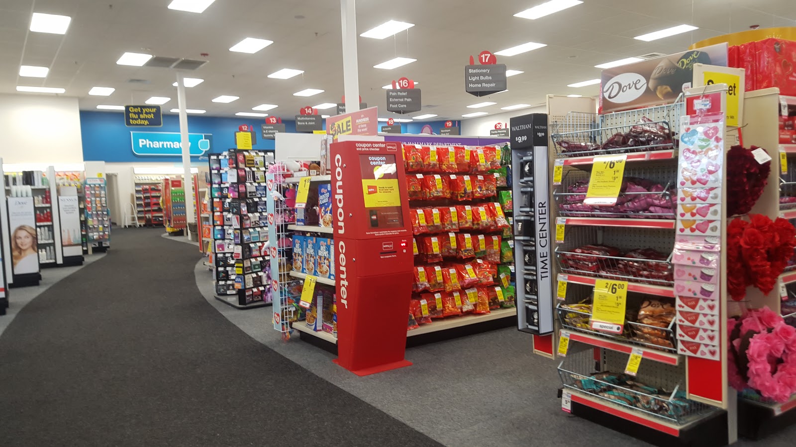 Photo of CVS Pharmacy - Photo in Linden City, New Jersey, United States - 2 Picture of Point of interest, Establishment, Store, Health, Pharmacy