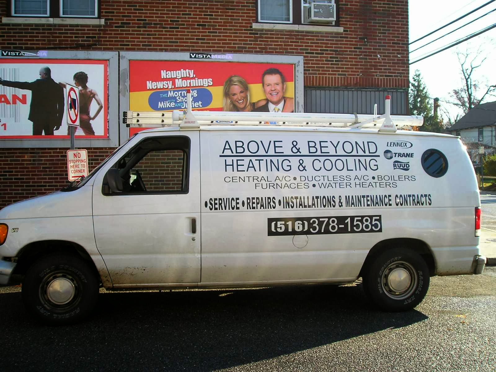 Photo of Above & Beyond Heating & Cooling in Baldwin City, New York, United States - 3 Picture of Point of interest, Establishment, General contractor