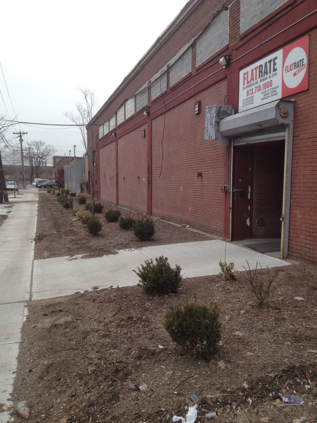 Photo of FlatRate Moving in Newark City, New Jersey, United States - 2 Picture of Point of interest, Establishment, Moving company, Storage