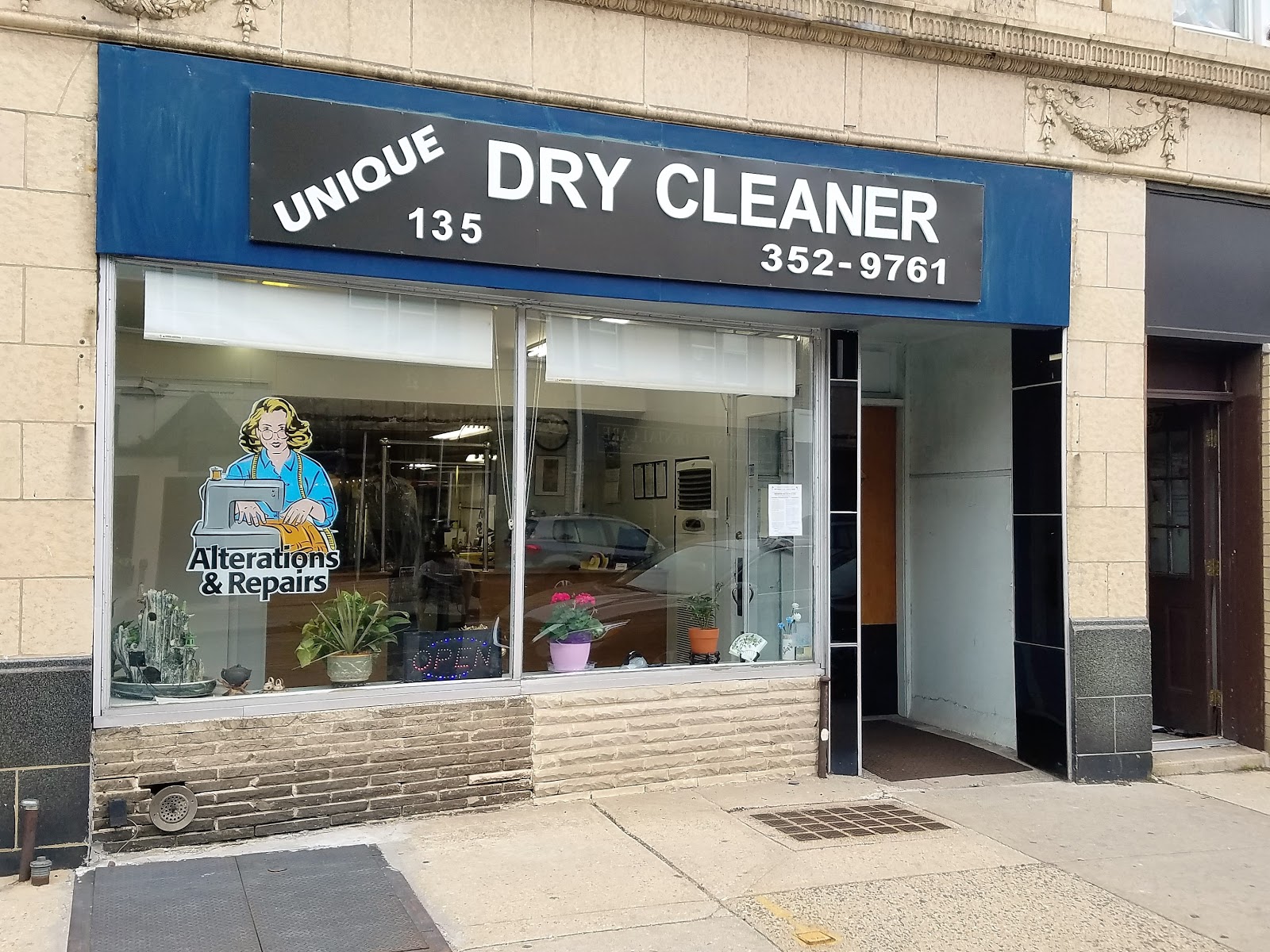Photo of Unique Dry Clean Inc. in Floral Park City, New York, United States - 1 Picture of Point of interest, Establishment, Laundry