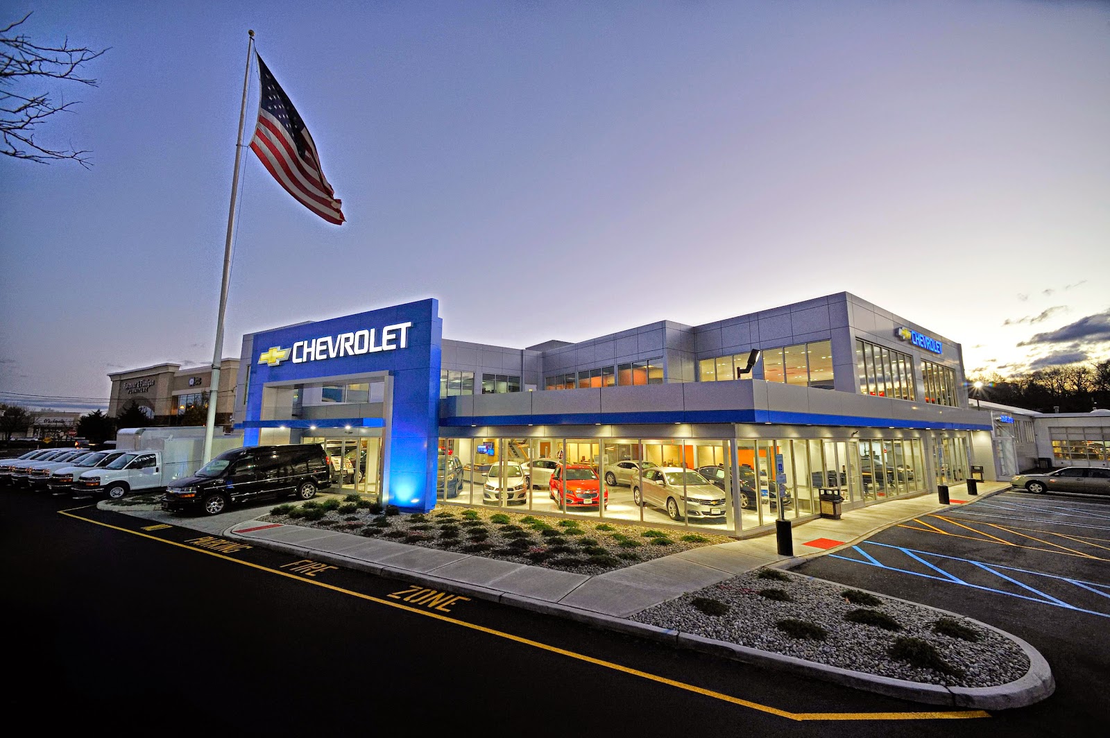 Photo of Paramus Chevrolet in Paramus City, New Jersey, United States - 3 Picture of Point of interest, Establishment, Car dealer, Store, Car repair
