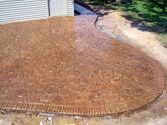 Photo of STAMPED CONCRETE NEW JERSEY in Elizabeth City, New Jersey, United States - 8 Picture of Point of interest, Establishment, General contractor